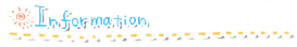 information